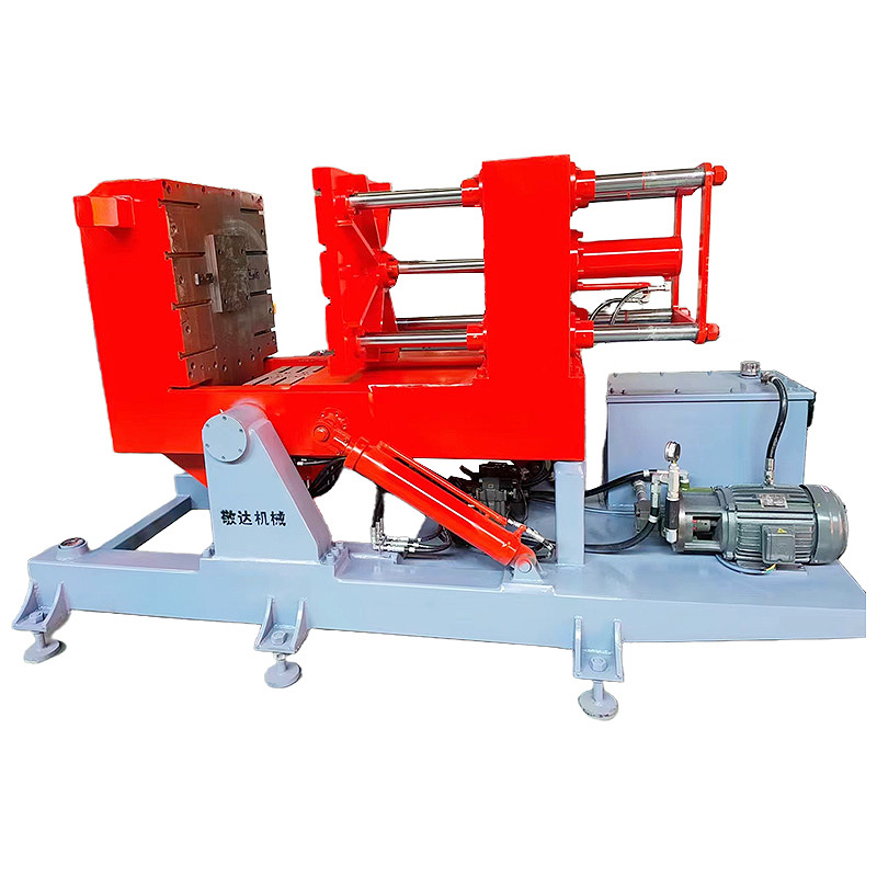 gravity die casting machine