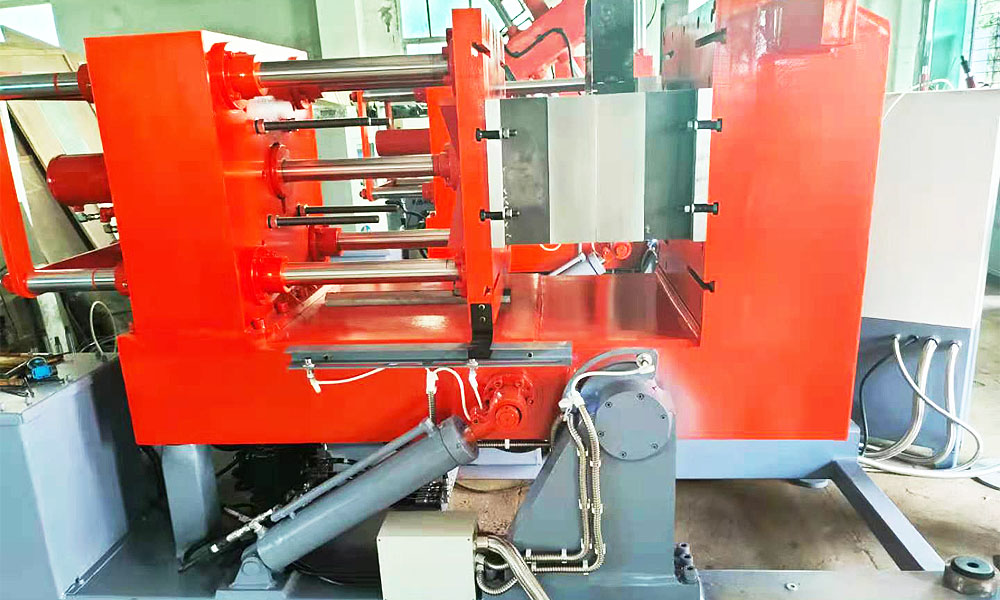 gravity die casting machine price