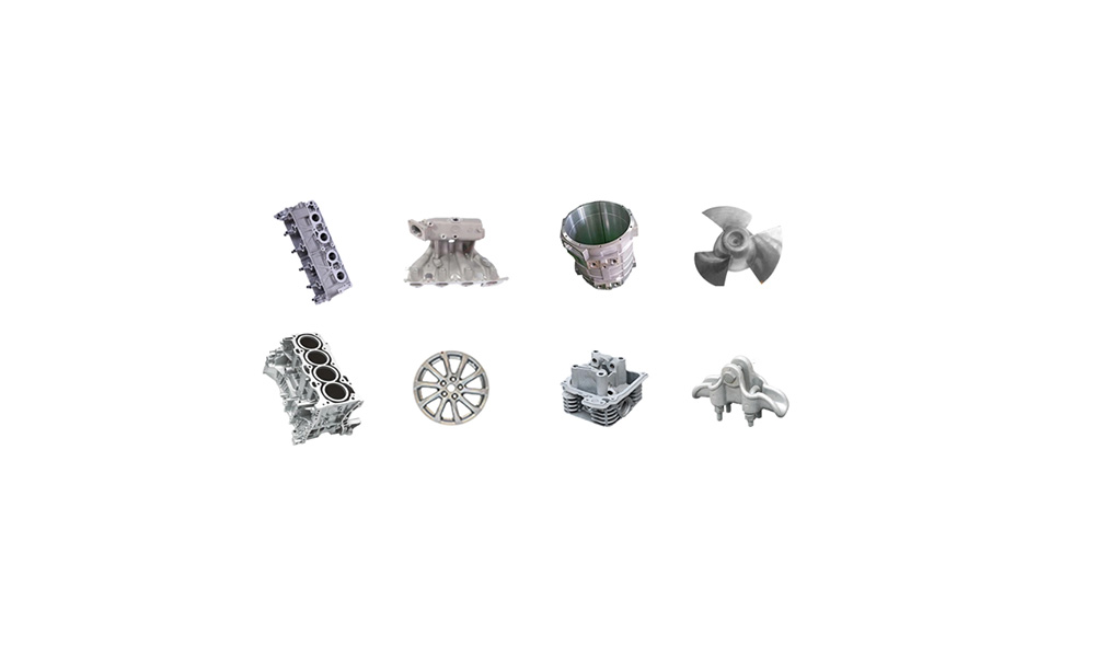 low pressure casting machine price