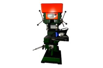 mesin pengeringan dan penyadapan