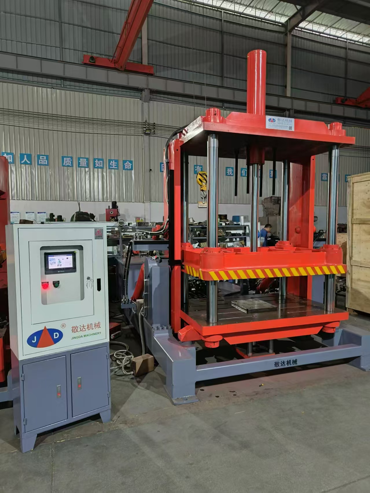 The trend towards gravity casting is becoming increasingly pronounced